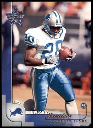 33 Barry Sanders